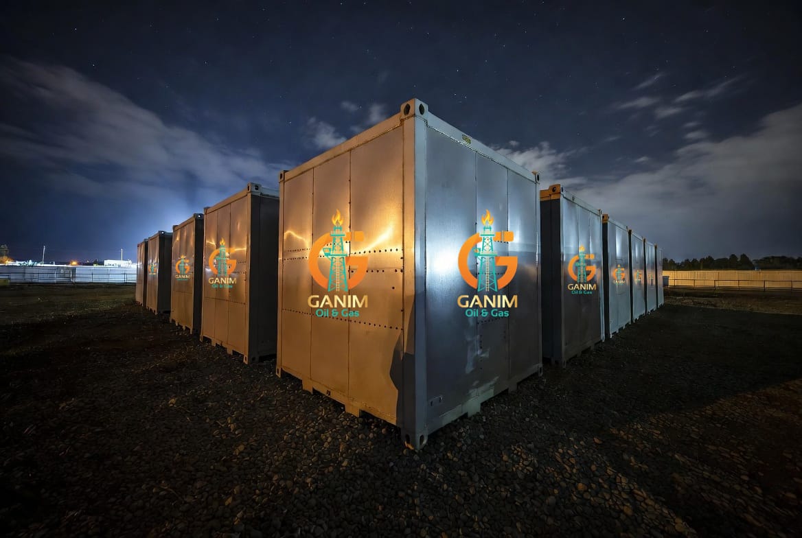 Ganim Energy Operations 3